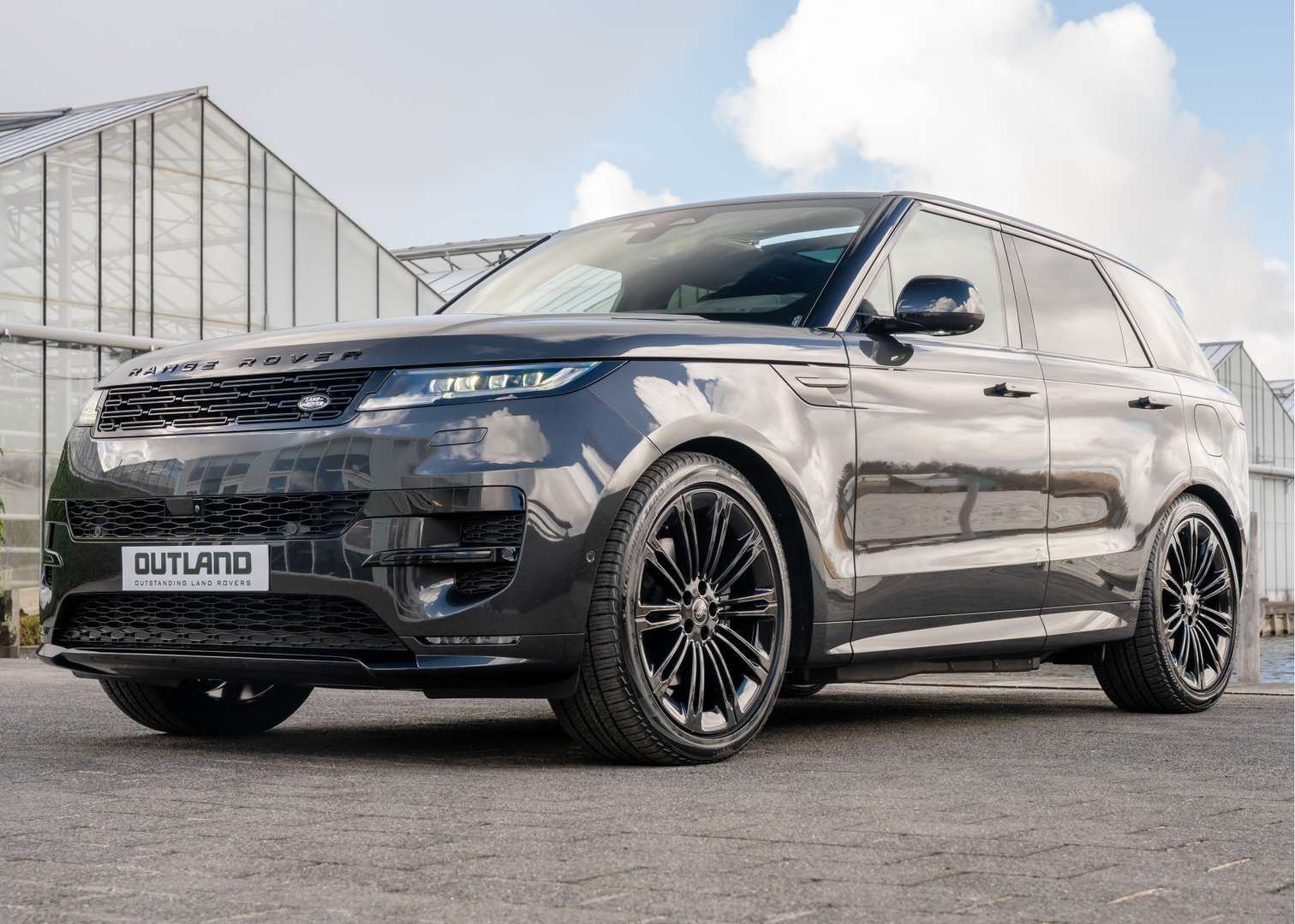Land Rover Range Rover Sport Dynamic SE P460e - 2025 - Joinsteer