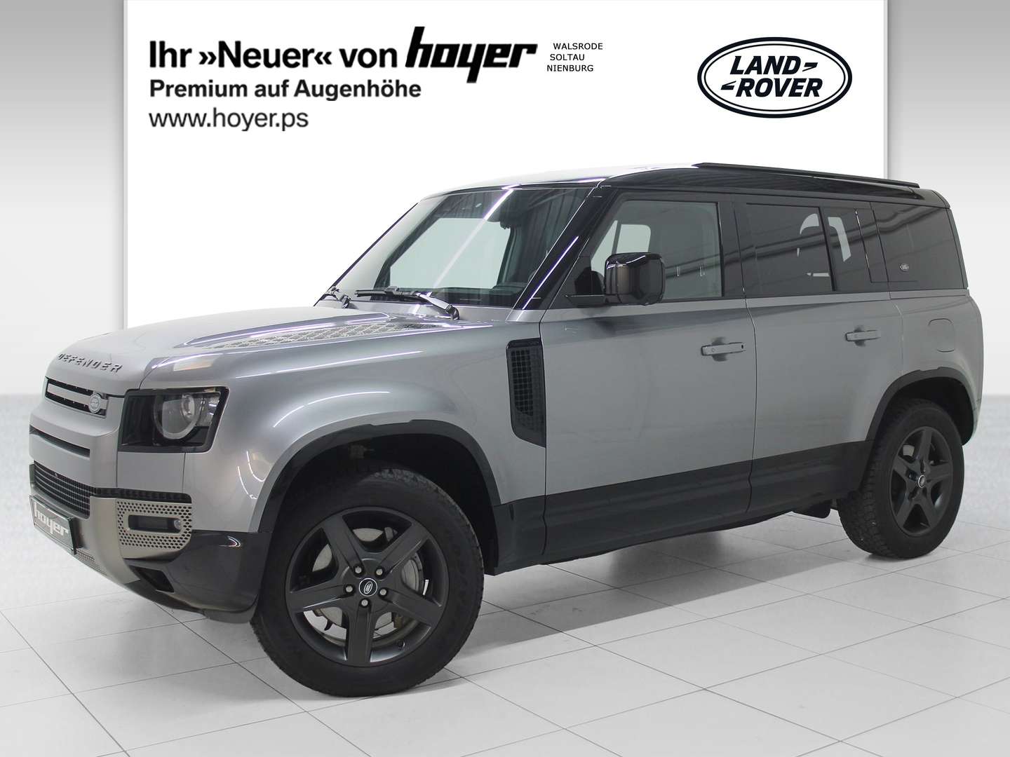 Land Rover Defender Hybrid X-Dynamic SE - 2024 - Joinsteer