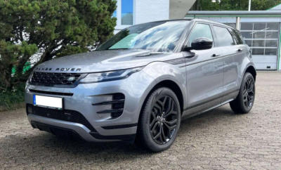 Land Rover Range Rover Evoque Black Pack D165 -  - Joinsteer - #1