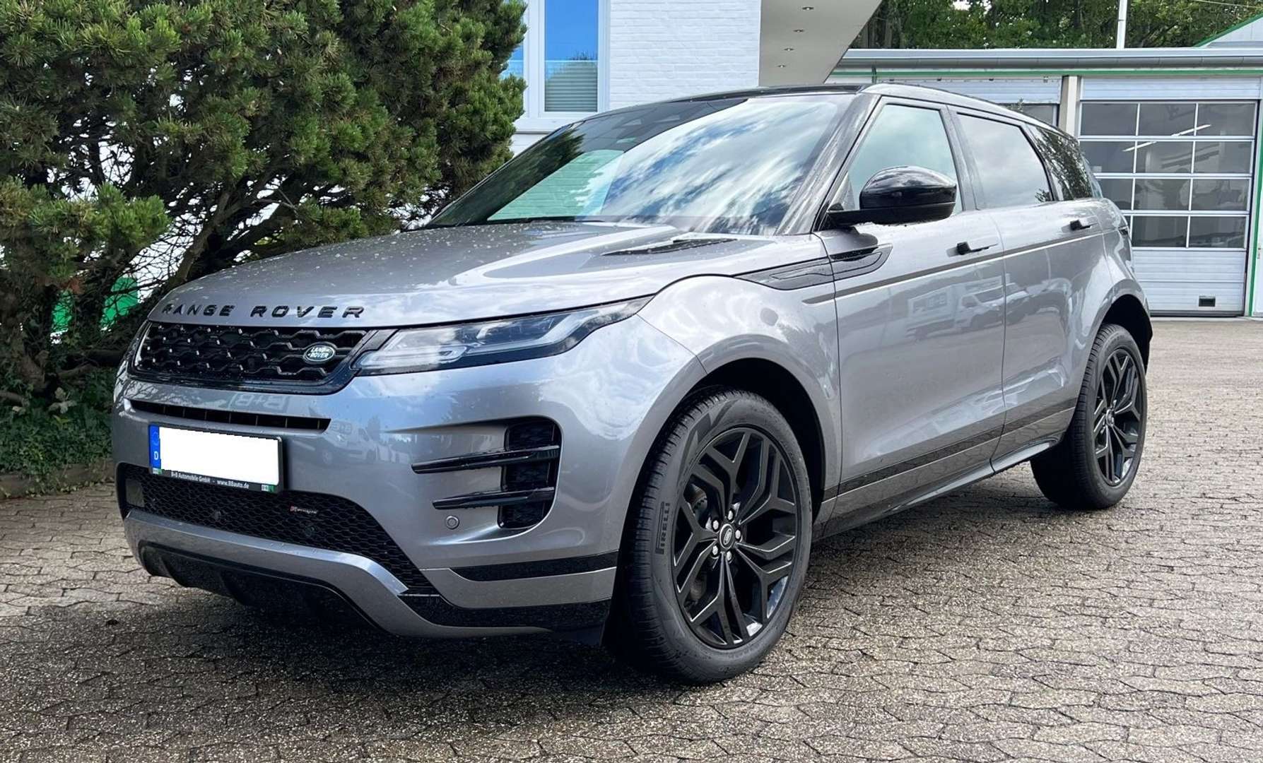 Land Rover Range Rover Evoque Black Pack D165 - 2023 - Joinsteer - #1