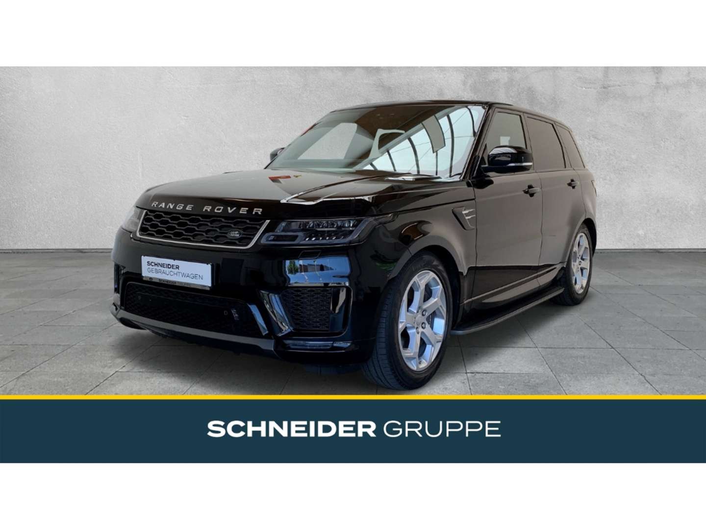 Land Rover Range Rover Sport HSE P400e Hybrid - 2019 - Joinsteer - #1