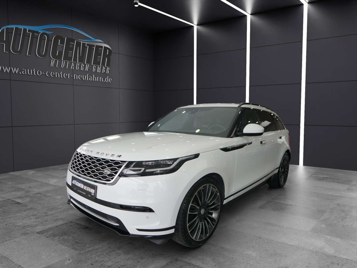 Land Rover Range Rover Velar S - 2019 - Joinsteer
