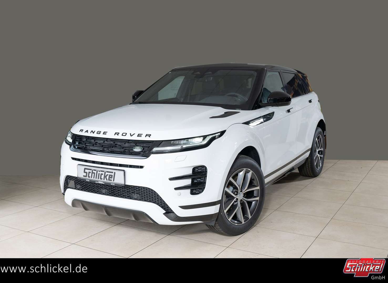 Land Rover Range Rover Evoque R-Dynamic D165 - 2025 - Joinsteer - #1