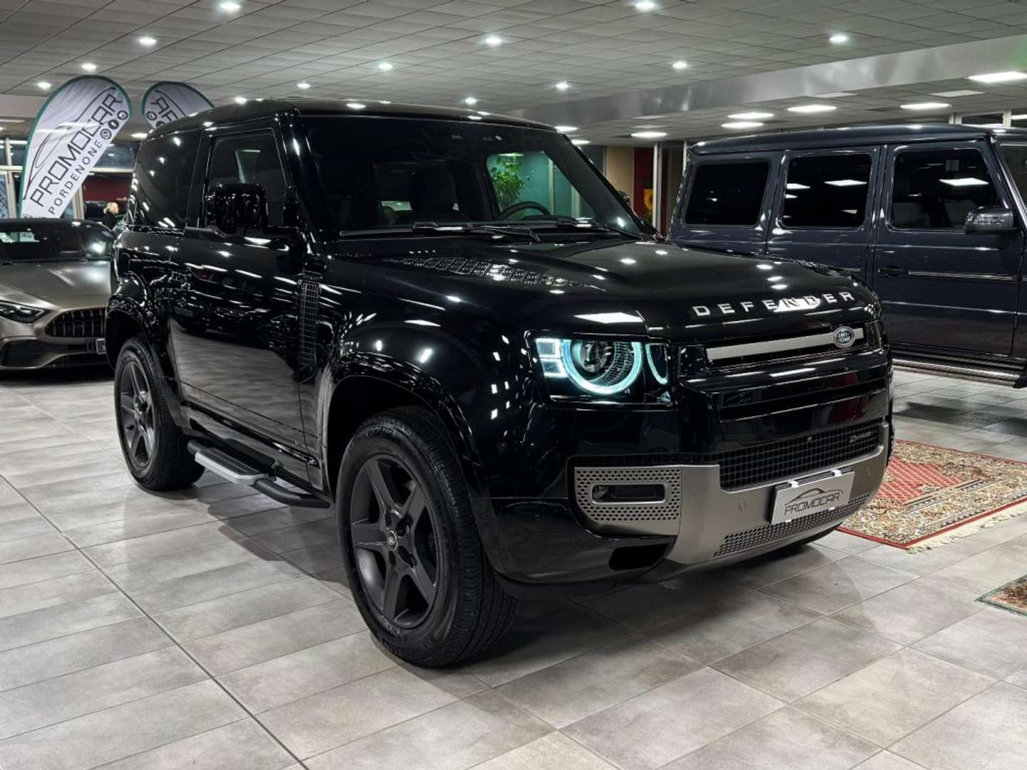 Land Rover Defender X-Dynamic SE 3.0D I6 - 2023 - Joinsteer - #1