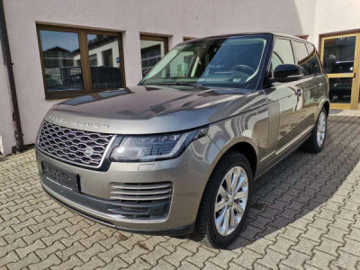 Land Rover Range Rover Vogue 4.4 SDV8 -  - Joinsteer - #1