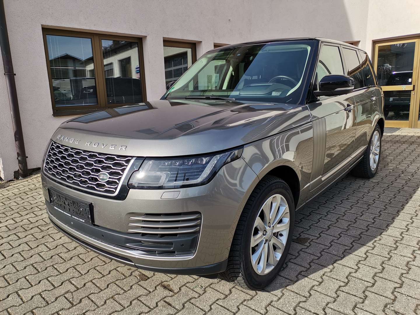 Land Rover Range Rover Vogue 4.4 SDV8 - 2018 - Joinsteer - #1