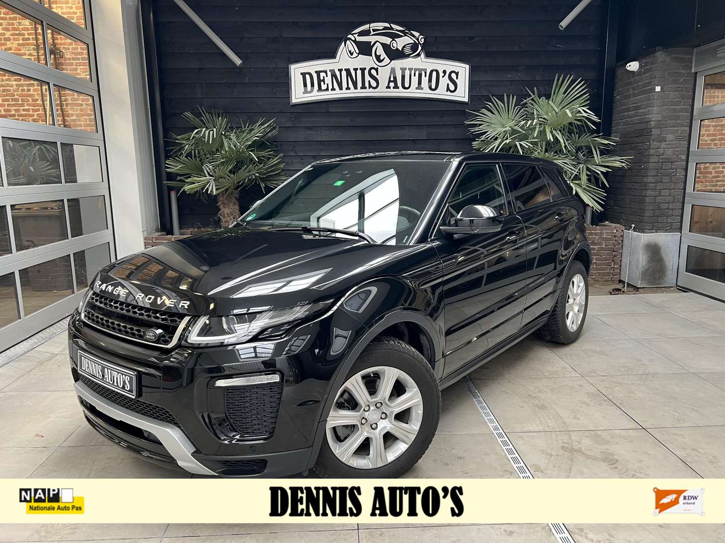 Land Rover Range Rover Evoque SE Dynamic 2.0 Turbo - 2019 - Joinsteer