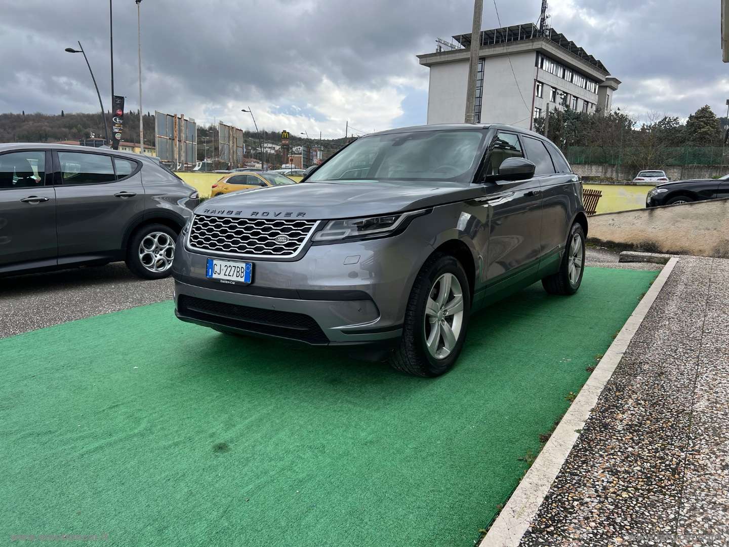 Land Rover Range Rover Velar 2.0D I4 - 2019 - Joinsteer - #1