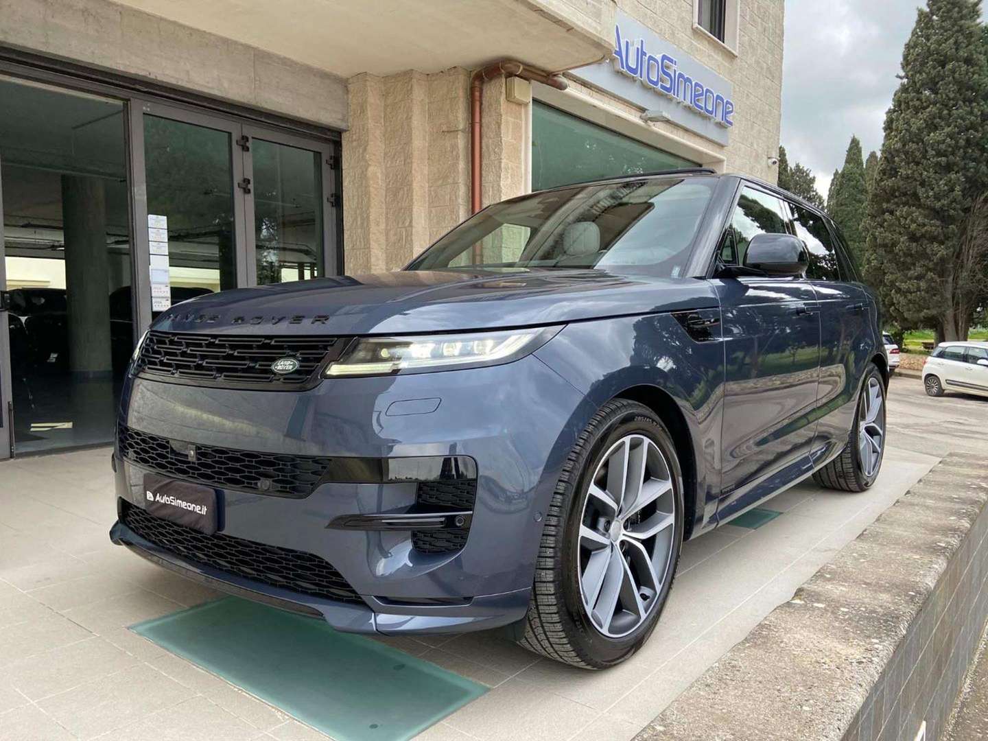 Land Rover Range Rover Sport Autobiography 3.0D - 2024 - Joinsteer