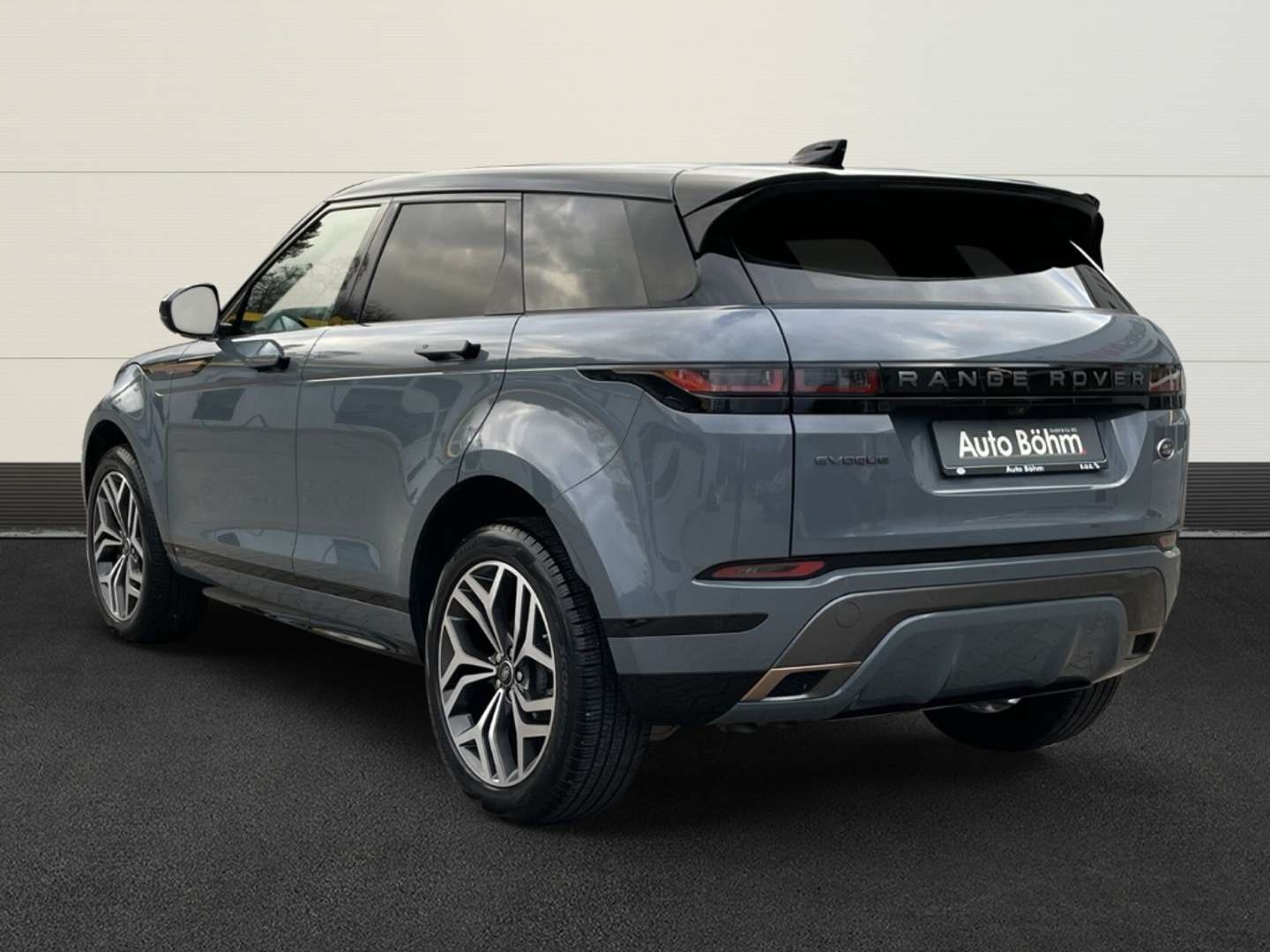 Land Rover Range Rover Evoque D180 First Edition - 2019 - Joinsteer