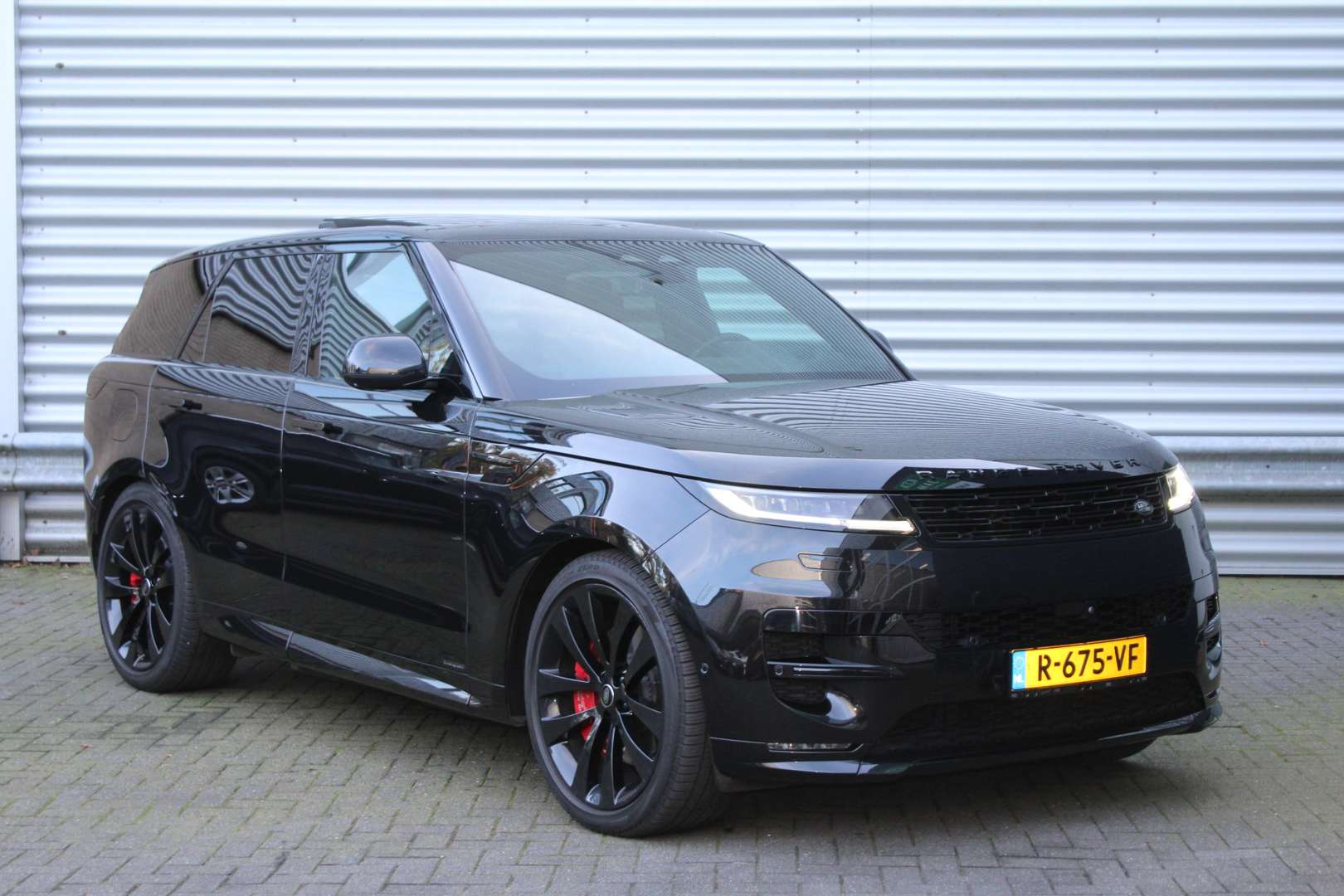Land Rover Range Rover Sport Autobiography P510e - 2022 - Joinsteer