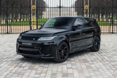 Land Rover Range Rover Sport SVR -  - Joinsteer - #1