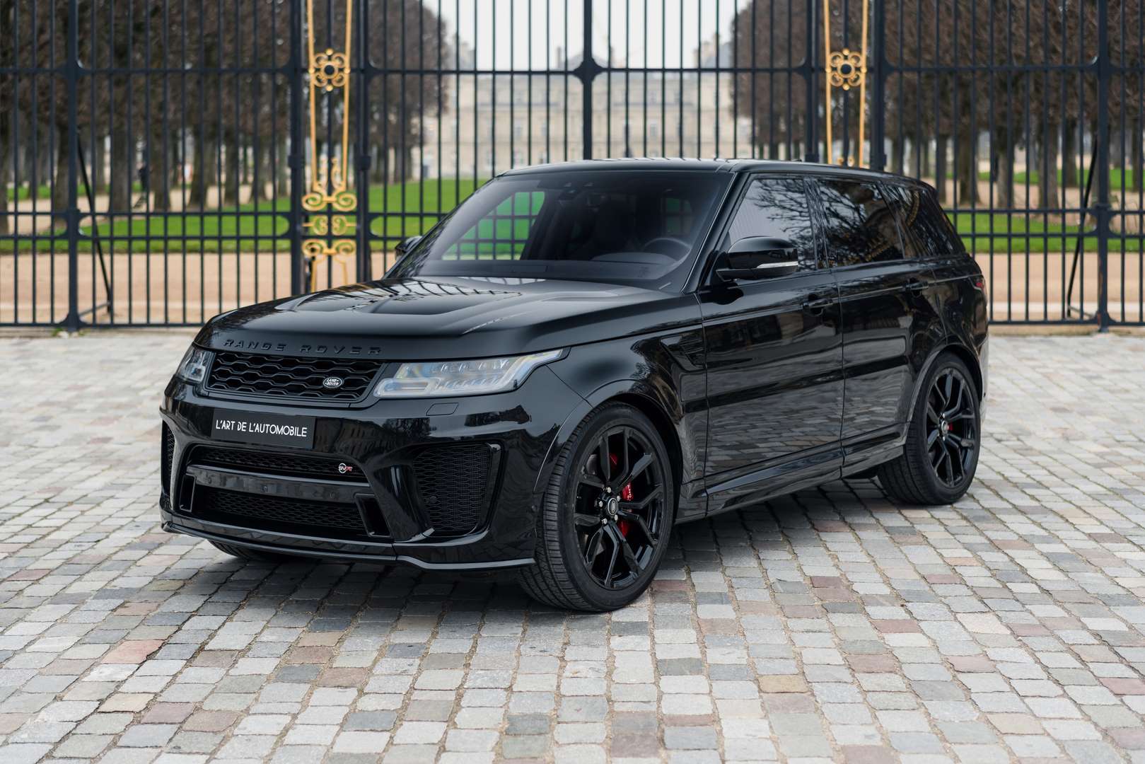 Land Rover Range Rover Sport SVR - 2022 - Joinsteer - #1