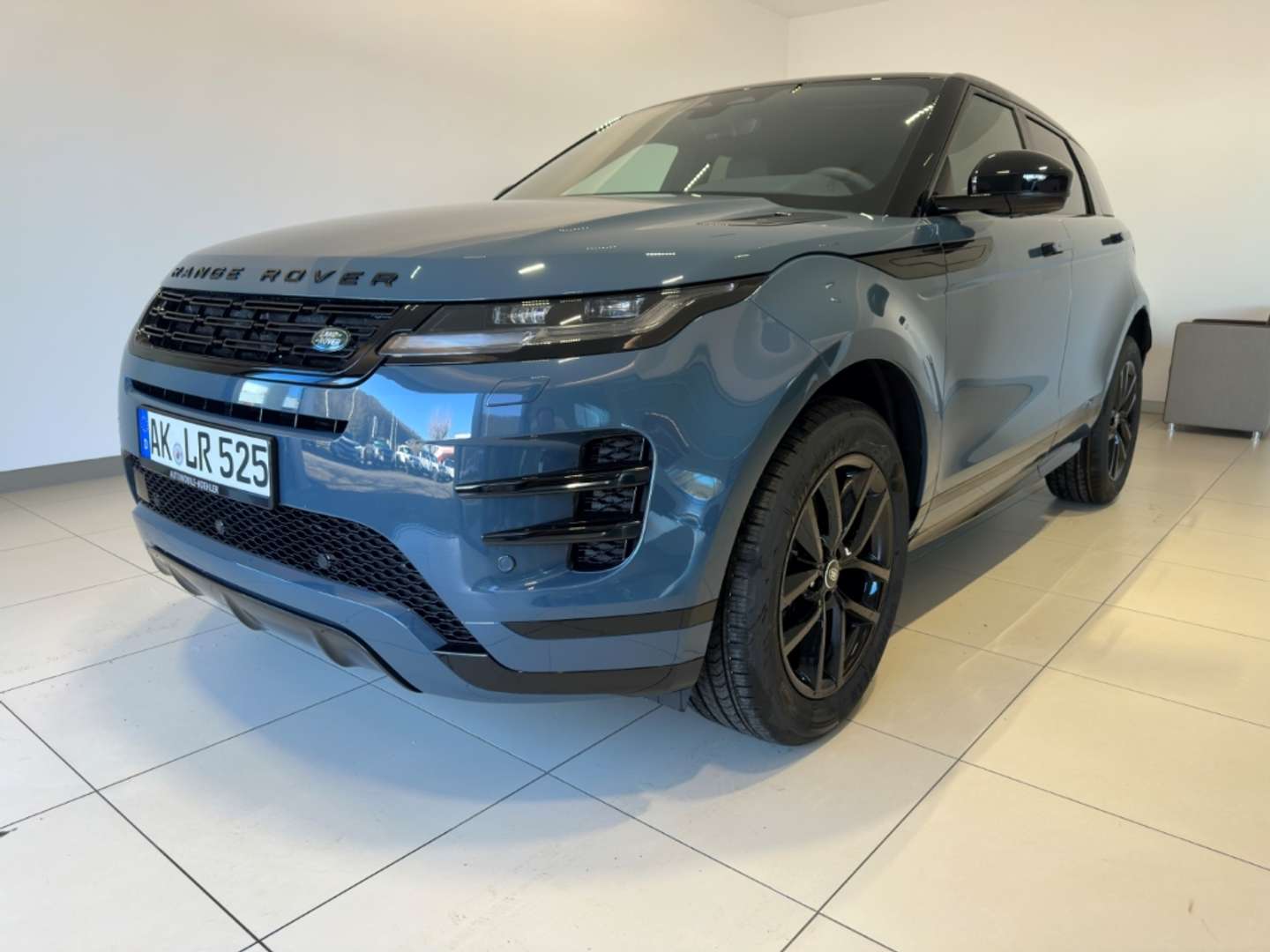 Land Rover Range Rover Evoque Dynamic SE D200 - 2025 - Joinsteer - #1