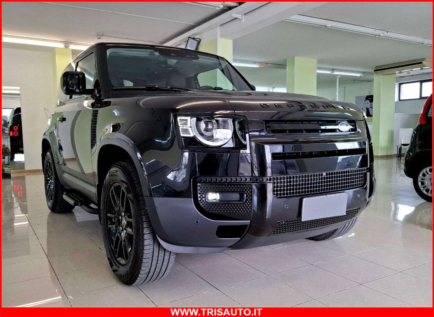 Land Rover Defender SE 3.0D I6 Mhev - 2024 - Joinsteer