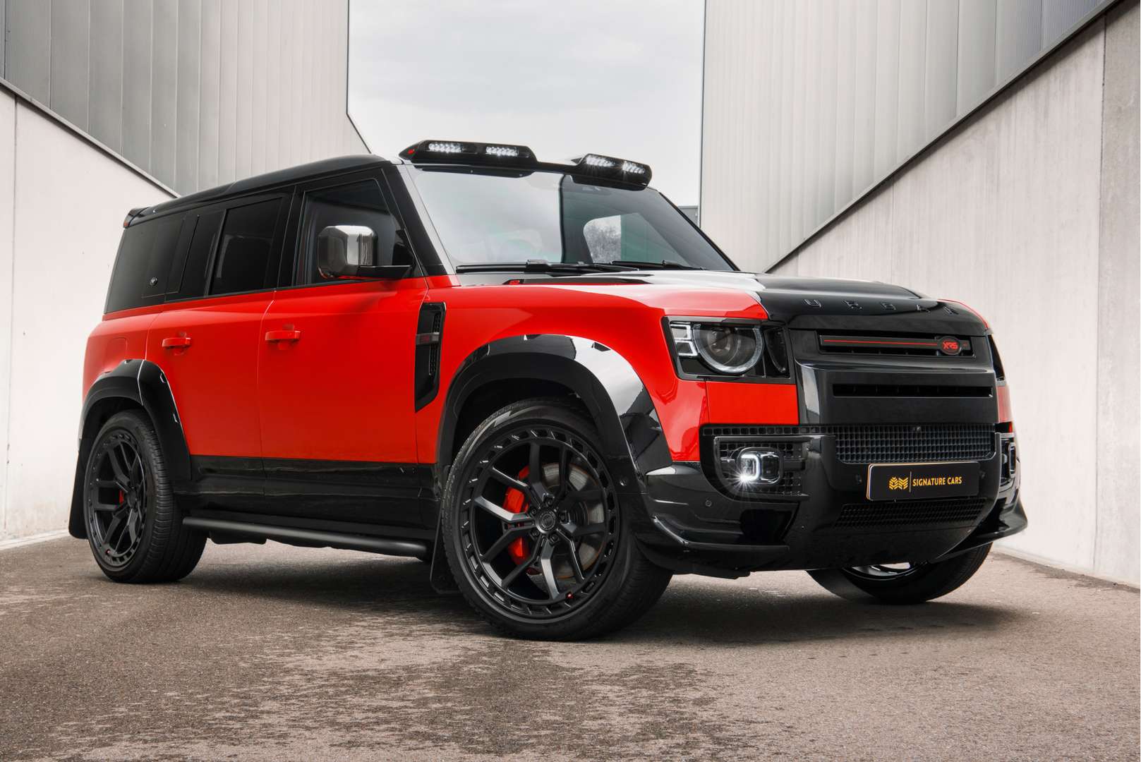 Land Rover Defender V8 110 Urban - 2022 - Joinsteer - #1