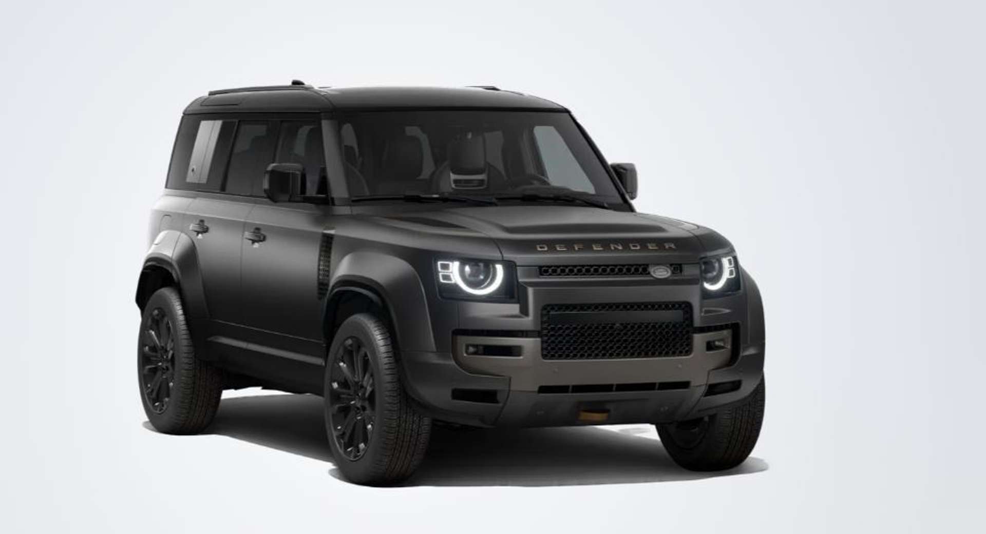 Land Rover Defender P635 V8 Biturbo - 2025 - Joinsteer - #1