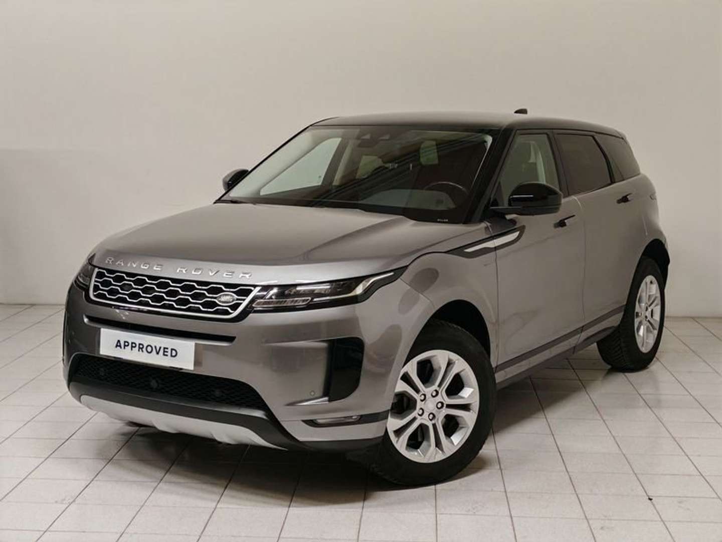 Land Rover Range Rover Evoque Td4 - 2019 - Joinsteer