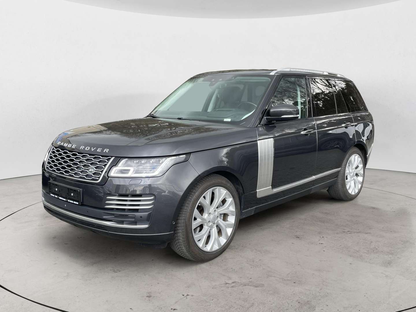 Land Rover Range Rover Autobiography P400e - 2018 - Joinsteer