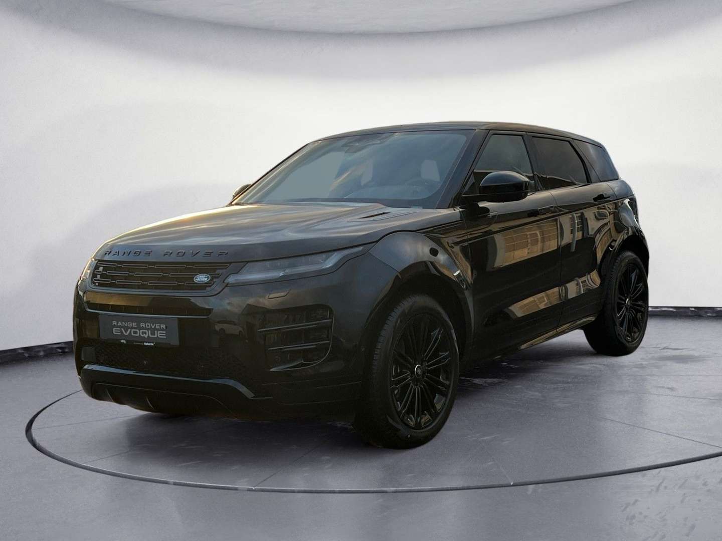 Land Rover Range Rover Evoque DYNAMIC D200 - 2025 - Joinsteer - #1