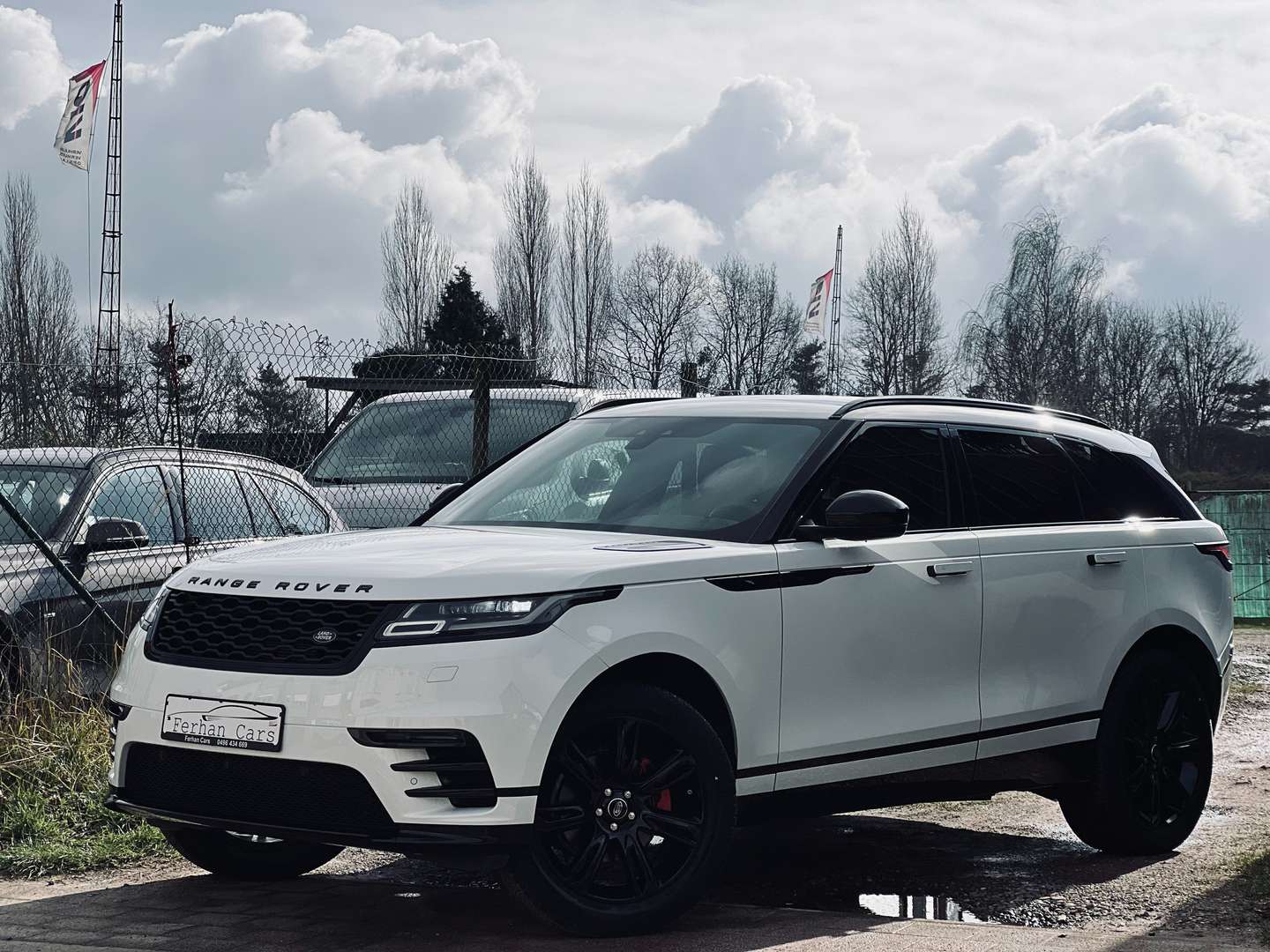 Land Rover Range Rover Velar R-Dynamic 2.0 TD4 - 2019 - Joinsteer