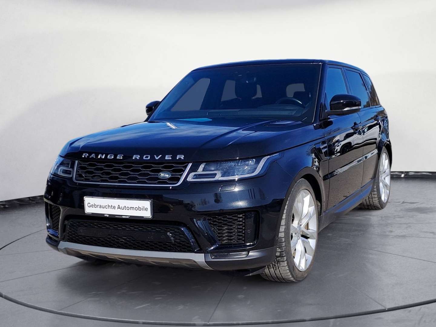 Land Rover Range Rover Sport SE 2.0 Si4 - 2018 - Joinsteer