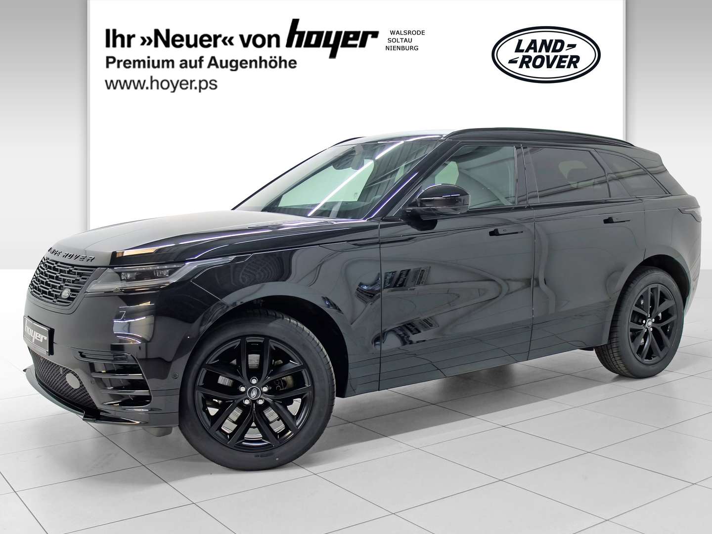 Land Rover Range Rover Velar Dynamic SE D200 - 2024 - Joinsteer - #1