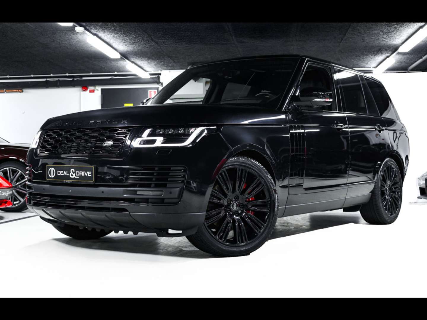 Land Rover Range Rover Vogue P525 Supercharged - 2018 - Joinsteer