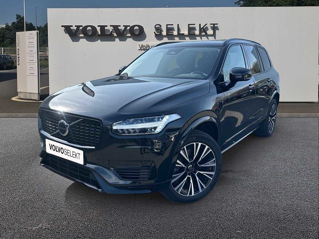 Volvo XC90 - 2022 - Joinsteer