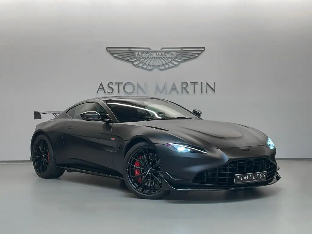 Aston Martin Vantage (2017 - 2023) Vantage F1 Edition Coupe 4.0 - 2022 - Joinsteer - #1