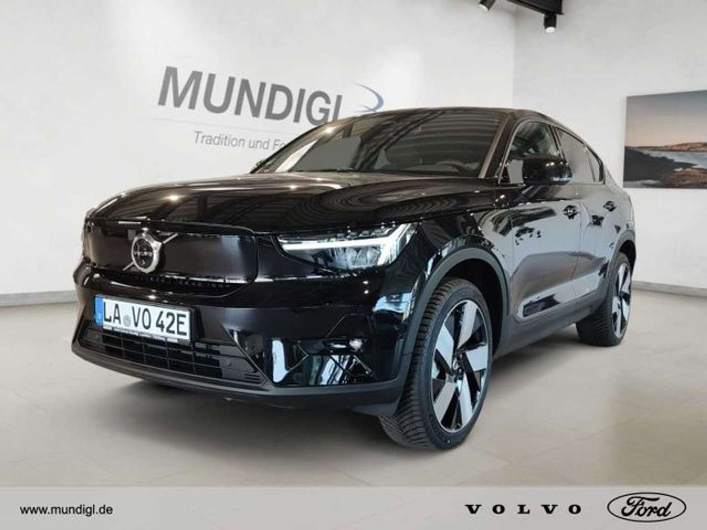 Volvo C40 Ultimate AWD Twin Motor - 2023 - Joinsteer - #1