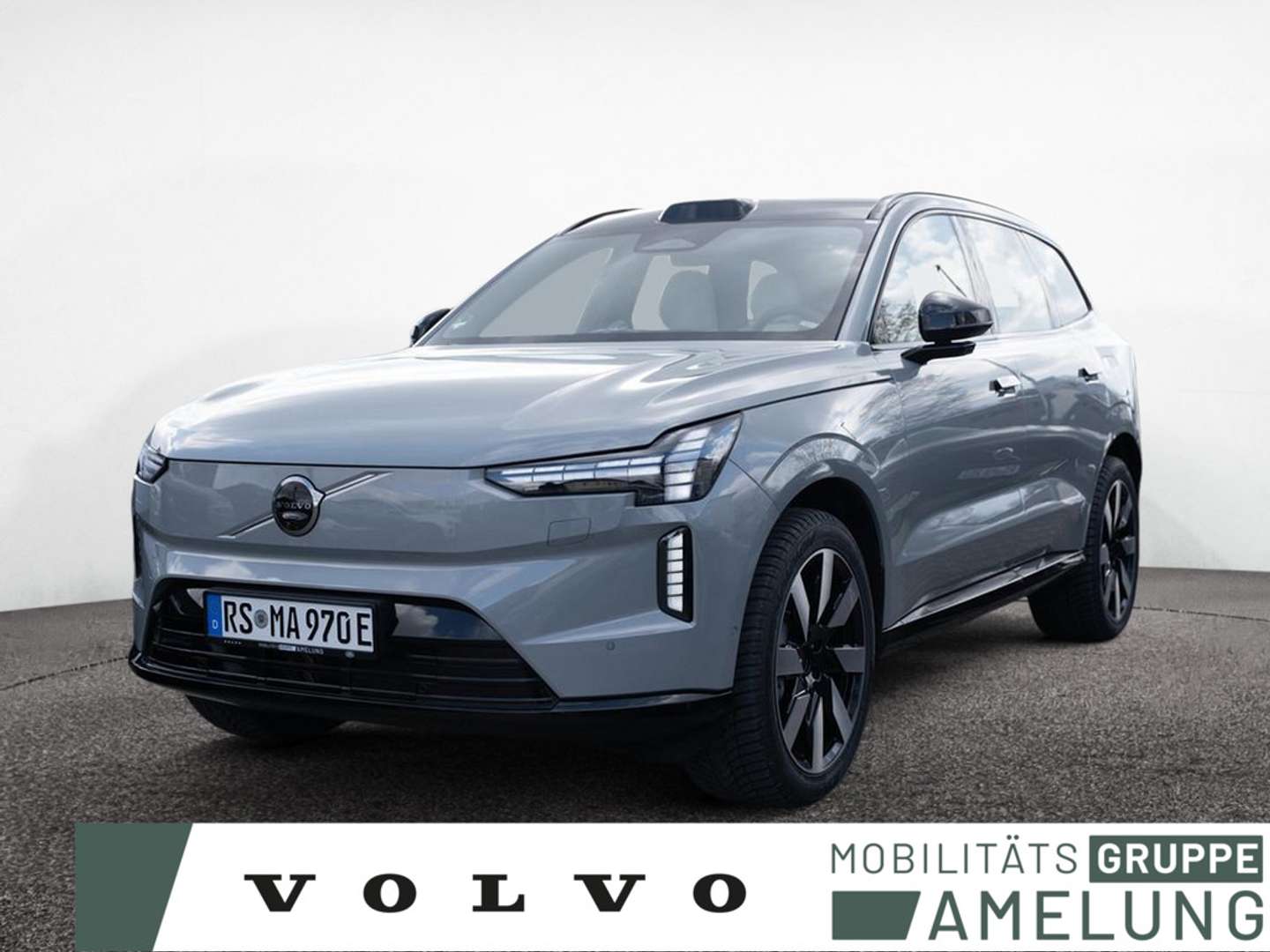 Volvo EX90 - 2025 - Joinsteer - #1
