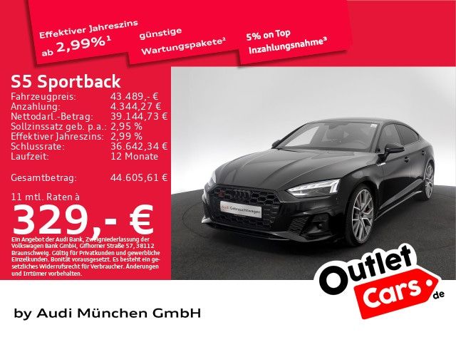 Audi S5 Sportback TDI Quattro Tiptronic - 2022 - Joinsteer - #1