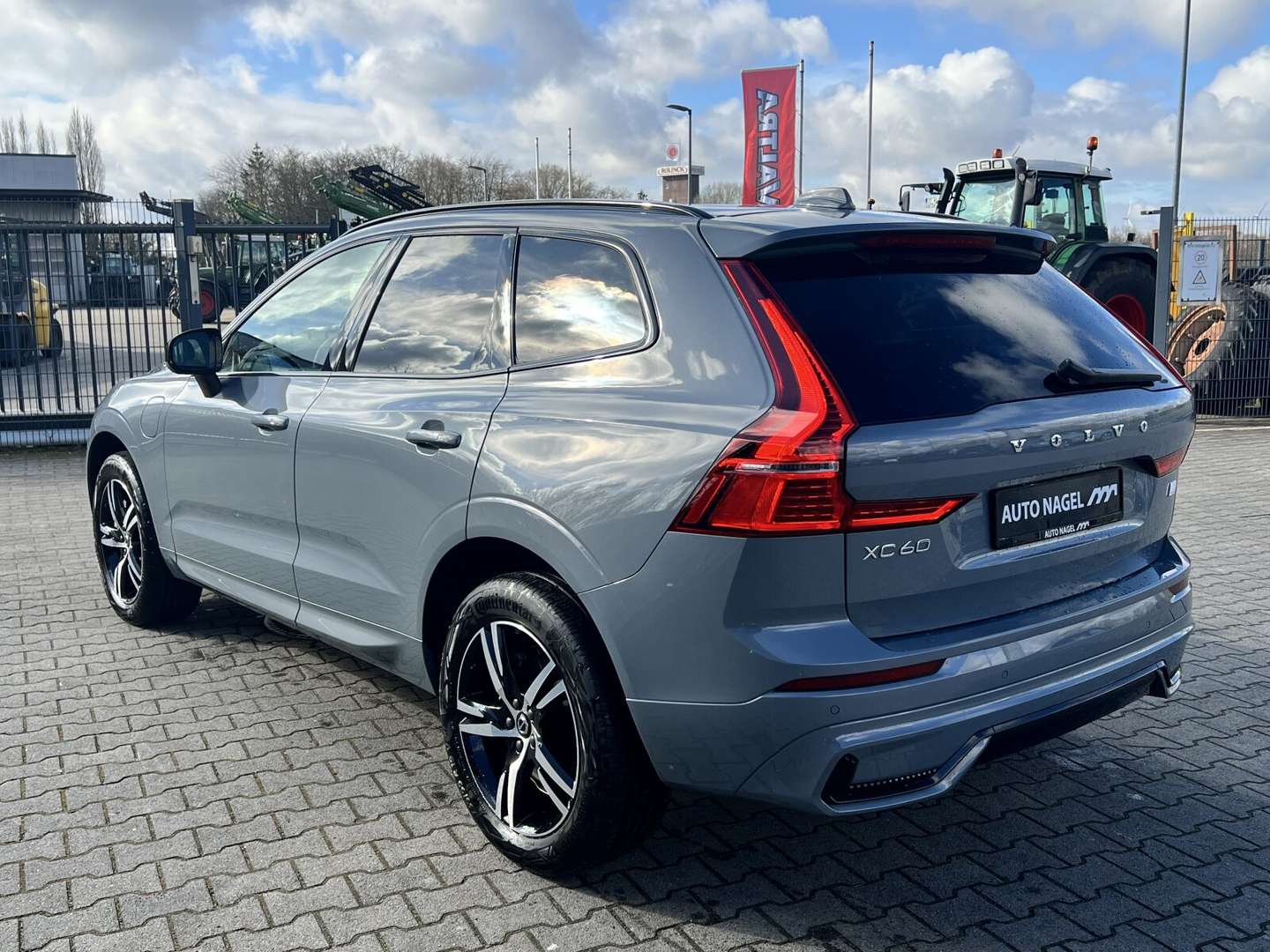 Volvo XC60 T6 AWD R-Design - 2021 - Joinsteer