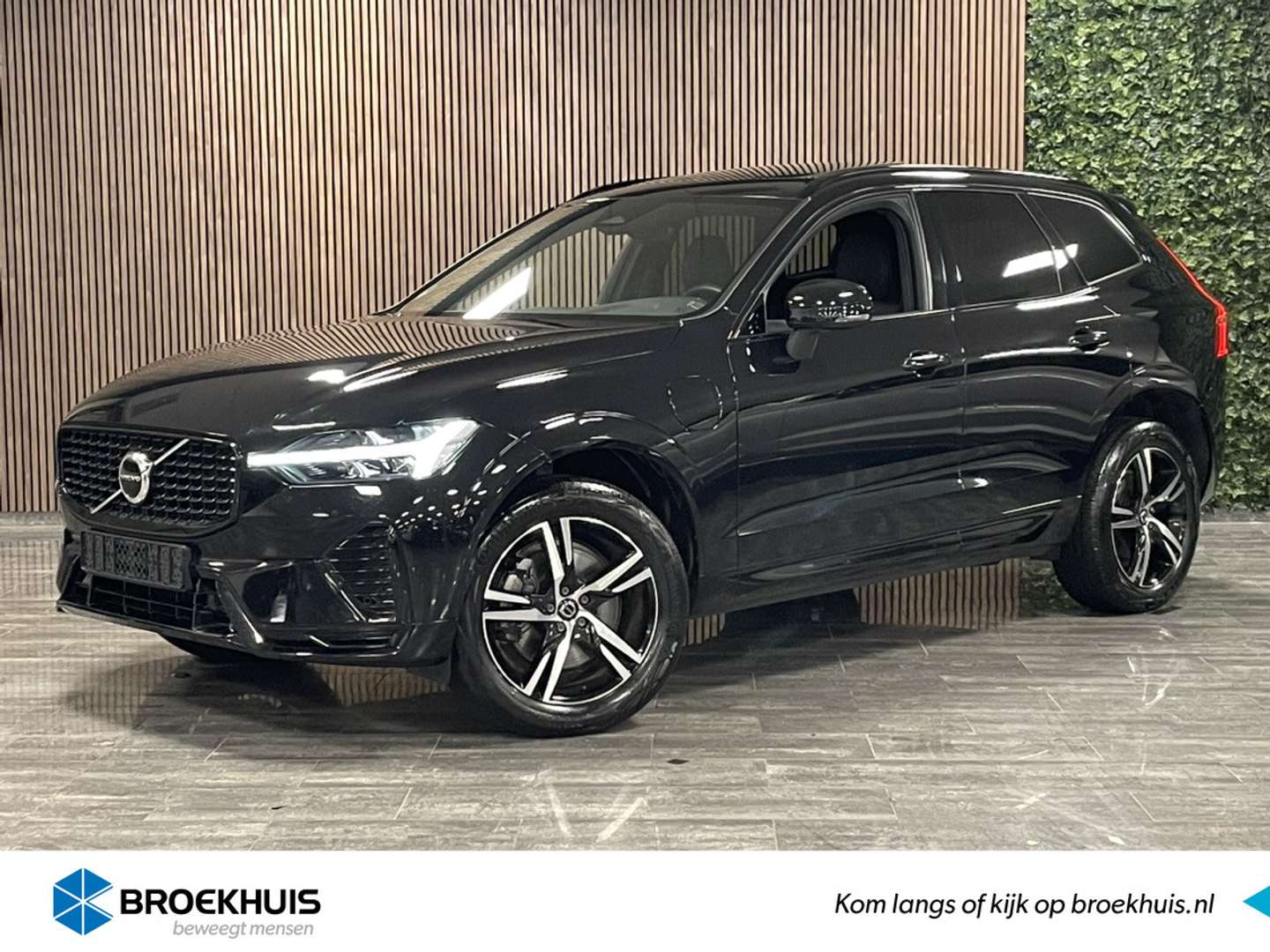 Volvo XC60 R-Design T6 AWD - 2021 - Joinsteer - #1