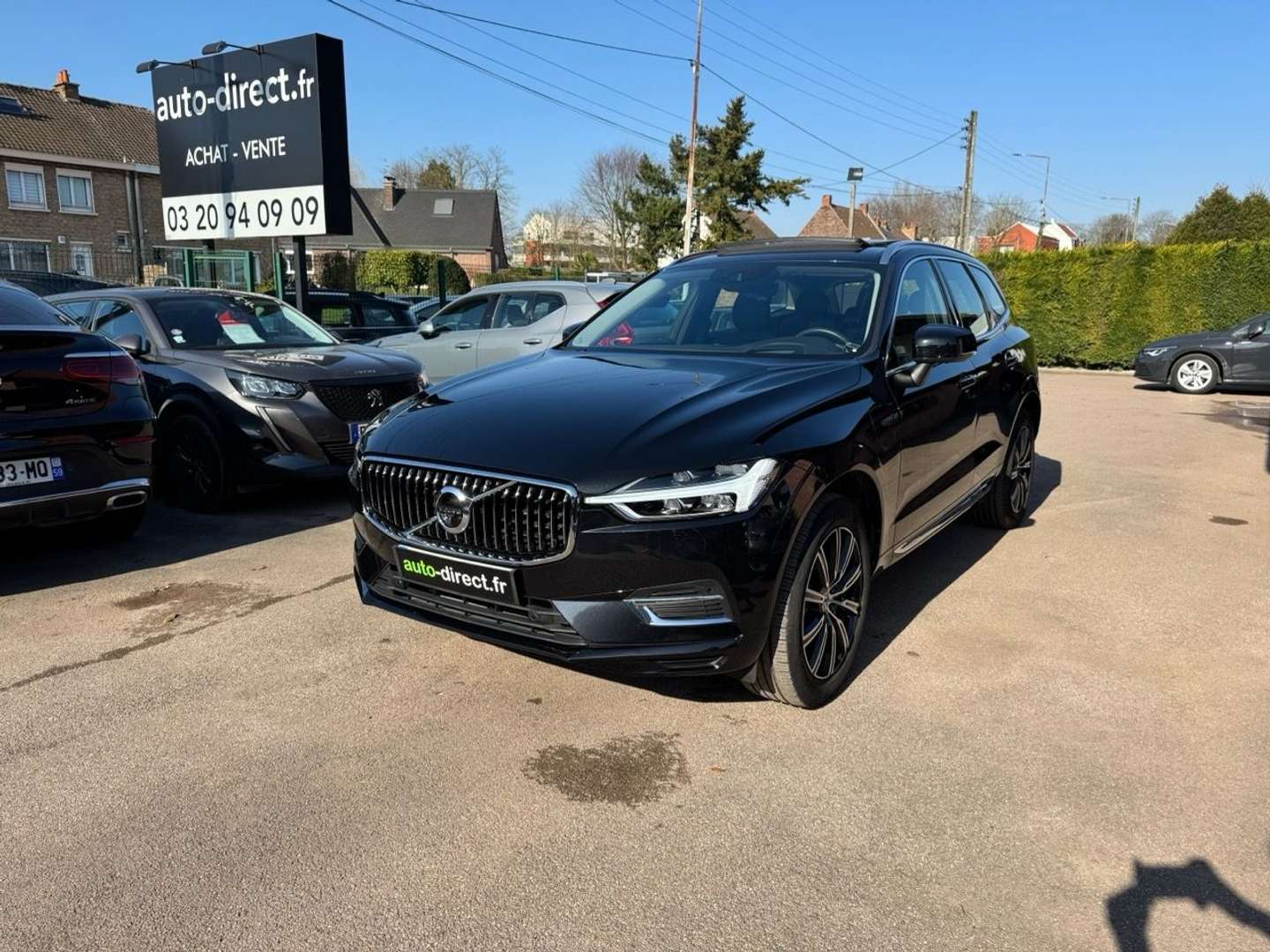 Volvo XC60 T8 AWD Inscription Luxe - 2021 - Joinsteer - #1