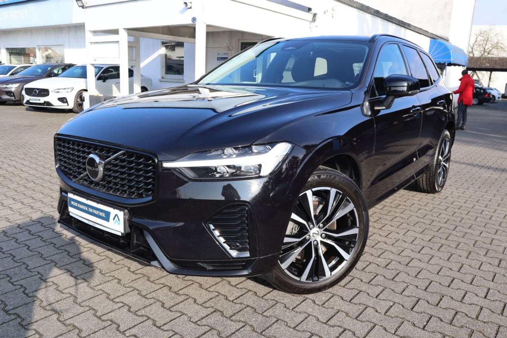 Volvo XC60 B4 D Plus - 2023 - Joinsteer