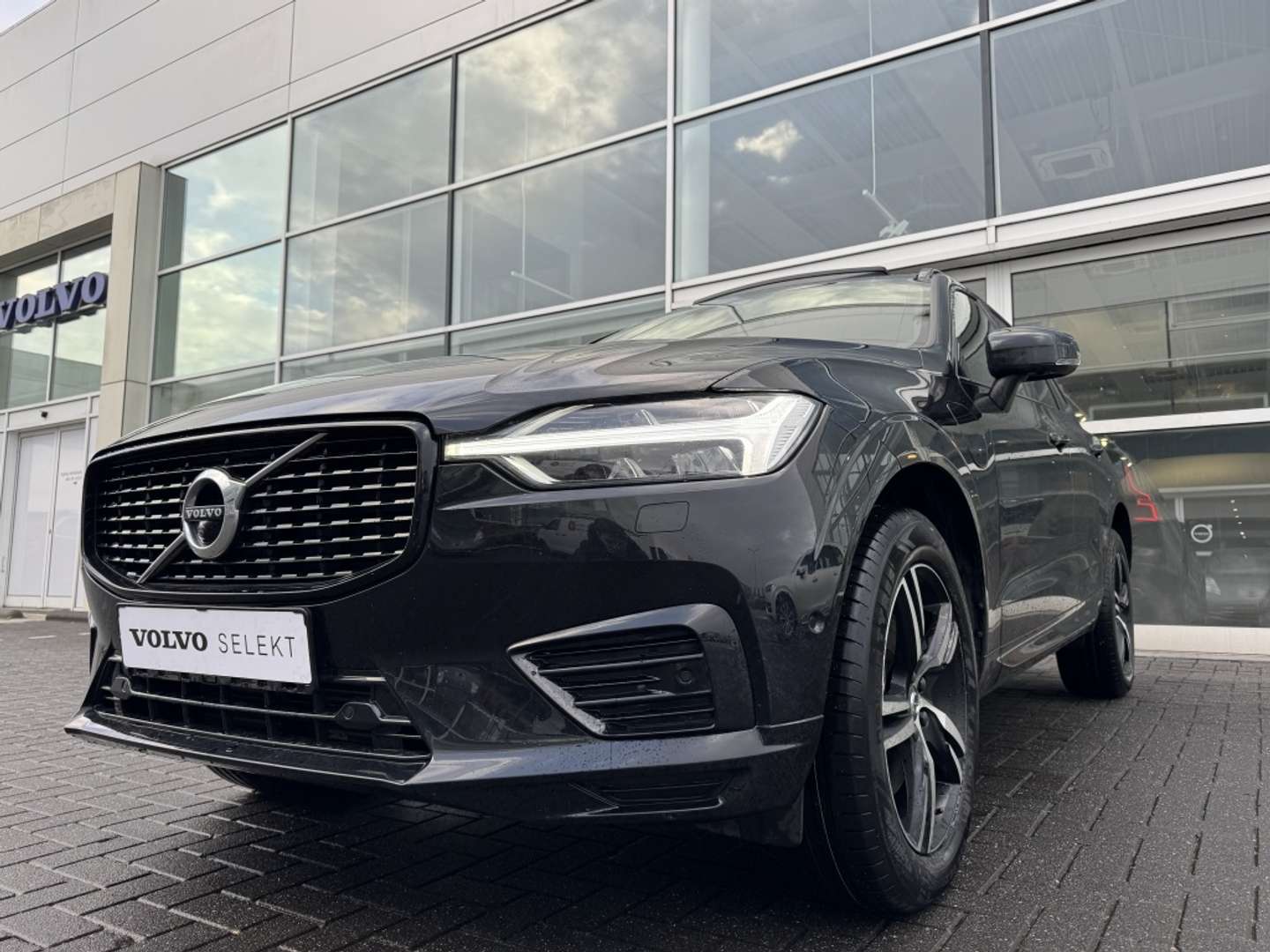 Volvo XC60 R-Design T6 Recharge - 2020 - Joinsteer