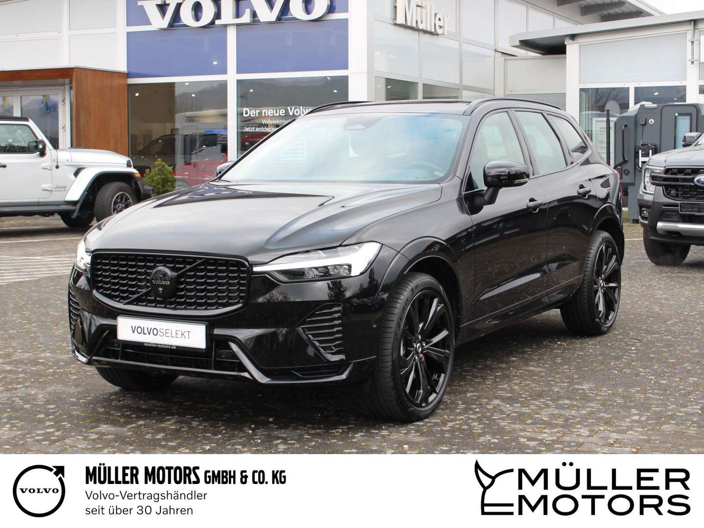 Volvo XC60 B5 AWD Plus - 2024 - Joinsteer