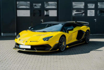Lamborghini Aventador SVJ -  - Joinsteer - #1