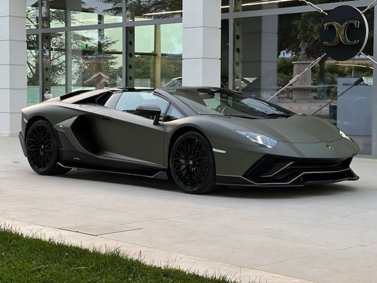 Lamborghini Aventador Ultimae V12 - 2022 - Joinsteer