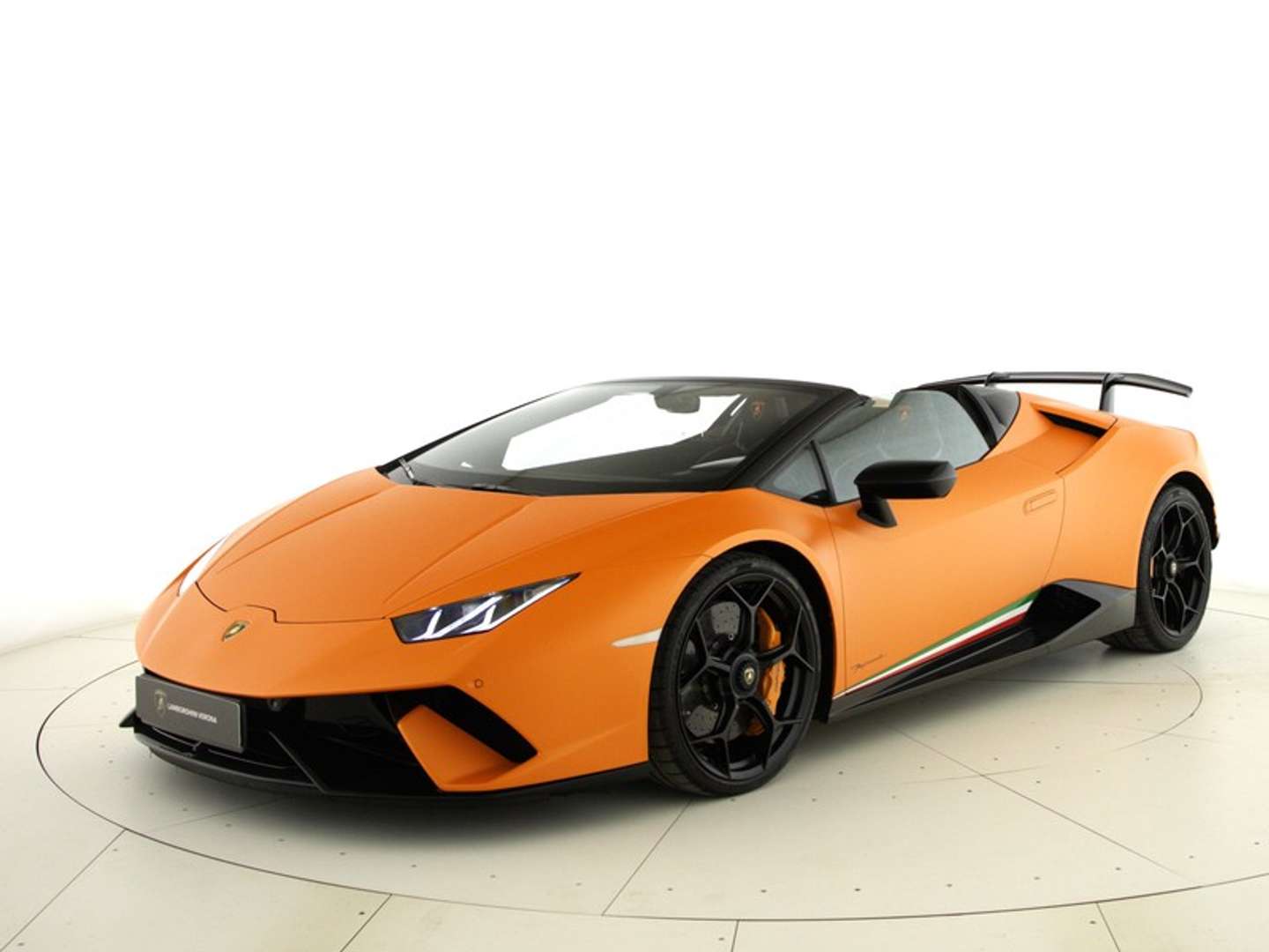 Lamborghini Huracán Performante 5.2 AWD - 2018 - Joinsteer