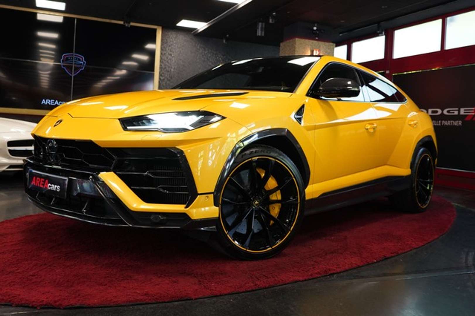 Lamborghini Urus CAPSULE EDITION - 2022 - Joinsteer - #1