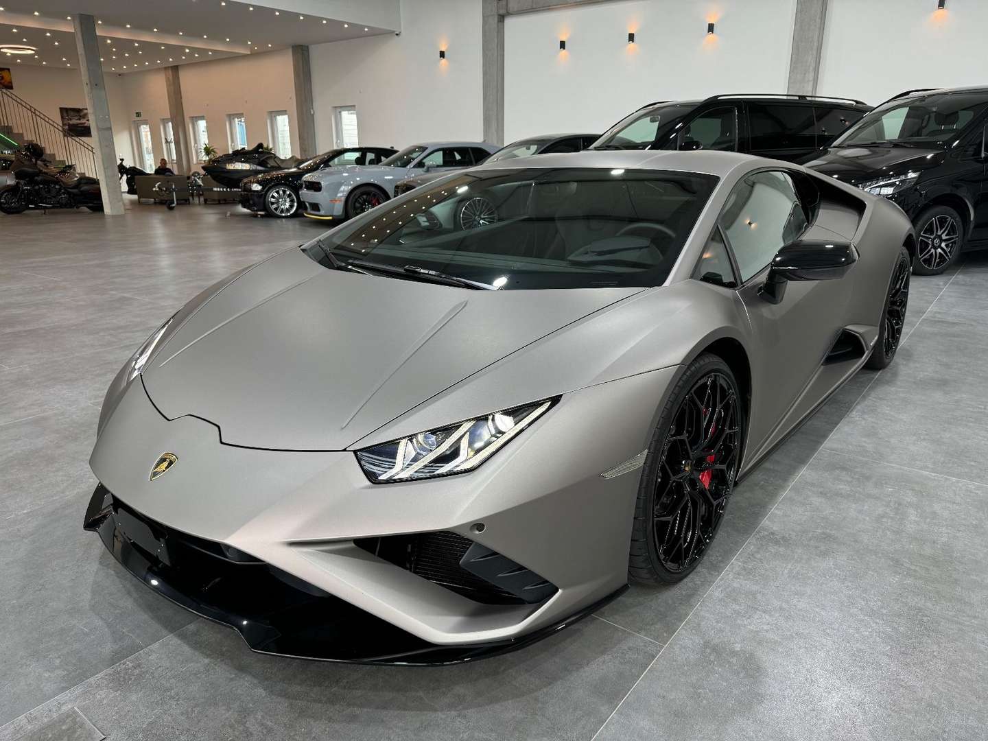 Lamborghini Huracán EVO RWD - 2022 - Joinsteer - #1