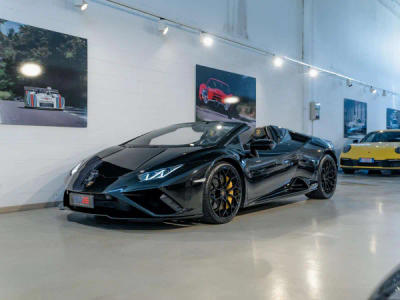 Lamborghini Huracán Evo 610 RWD -  - Joinsteer - #1