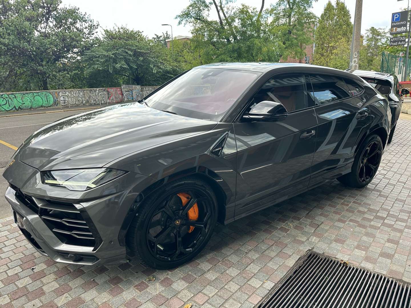 Lamborghini Urus 4.0 V8 Biturbo - 2022 - Joinsteer - #1