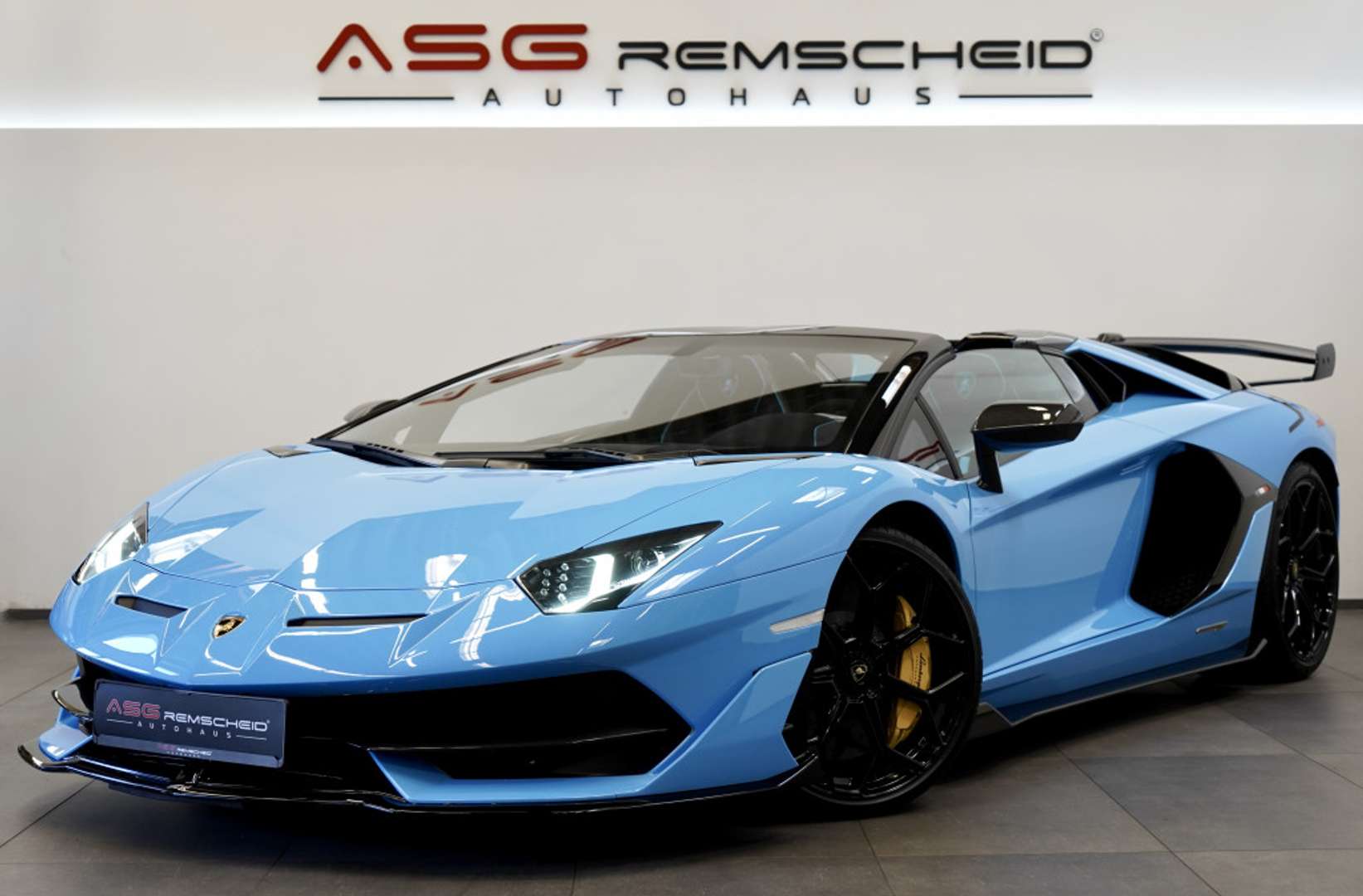 Lamborghini Aventador SVJ Roadster - 2021 - Joinsteer