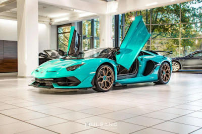 Lamborghini Aventador SVJ Roadster -  - Joinsteer - #1
