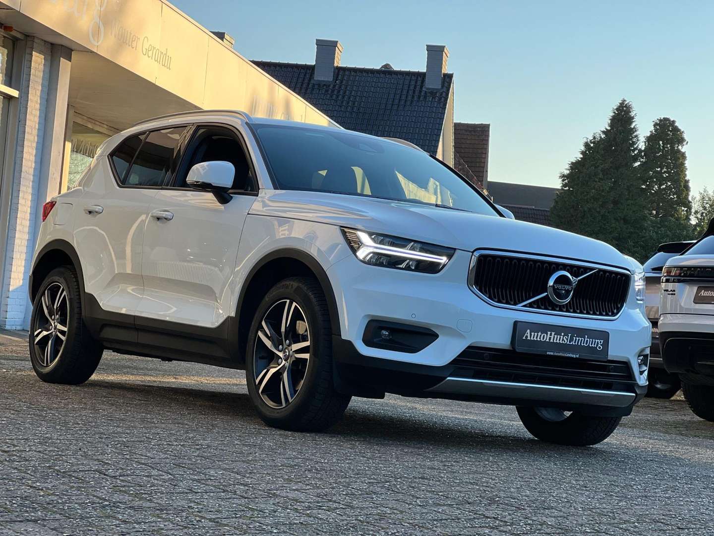 Volvo XC40 R-Design T4 AWD - 2019 - Joinsteer - #1