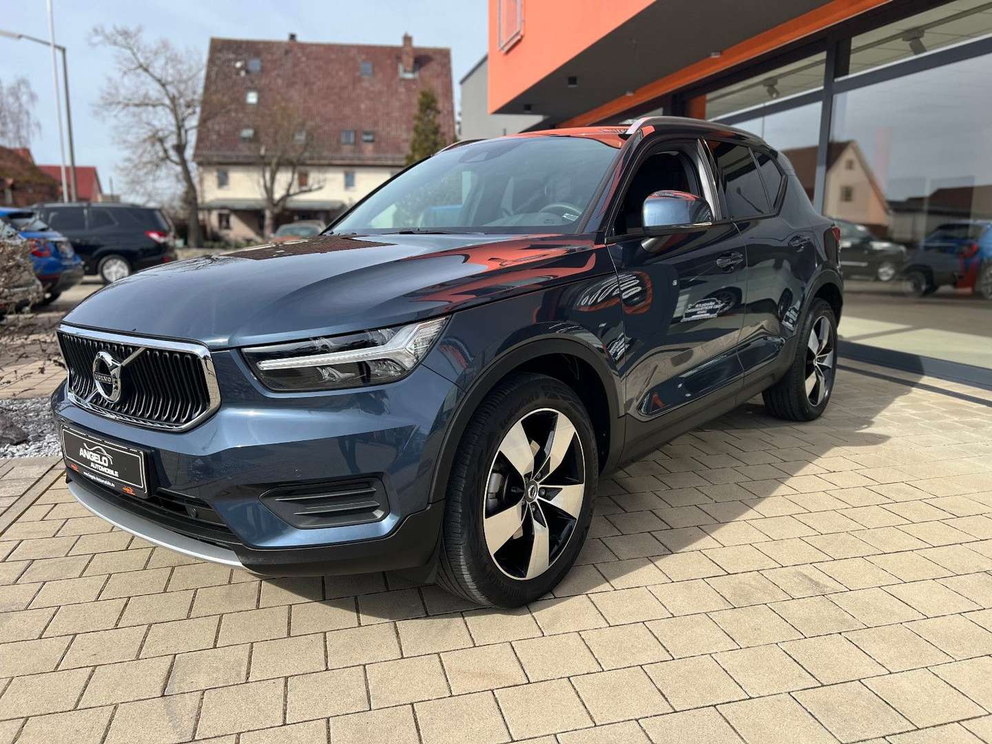 Volvo XC40 Momentum Pro 2WD - 2021 - Joinsteer